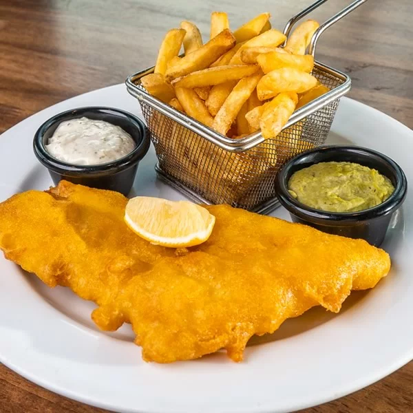 Wrights Fish & Chips